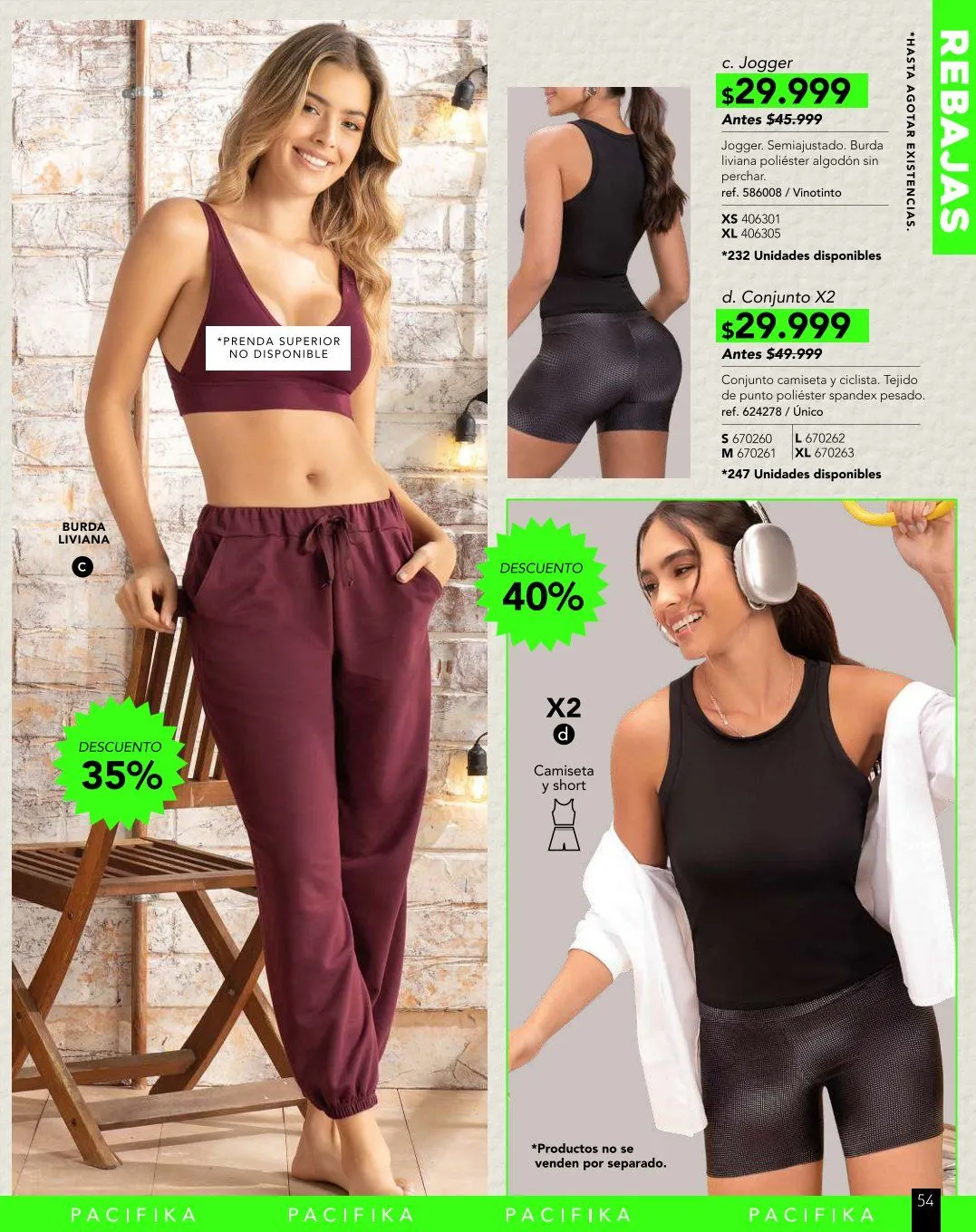 Catalogo de Pacifika Ofertas 1 de diciembre al 31 de diciembre 2025 - Pag 247