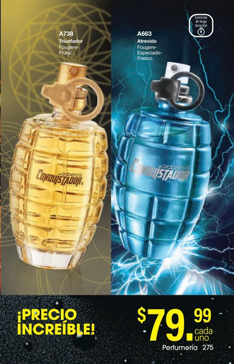 Catálogo de Arabela Ofertas 17 de abril al 30 de abril 2026 - Pagina 247