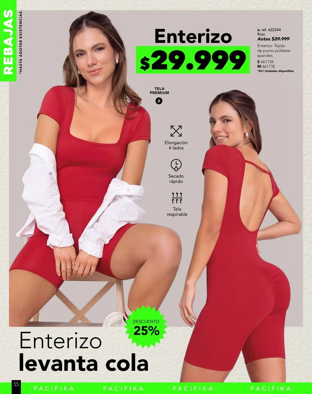 Catalogo de Pacifika Ofertas 1 de diciembre al 31 de diciembre 2025 - Pag 248