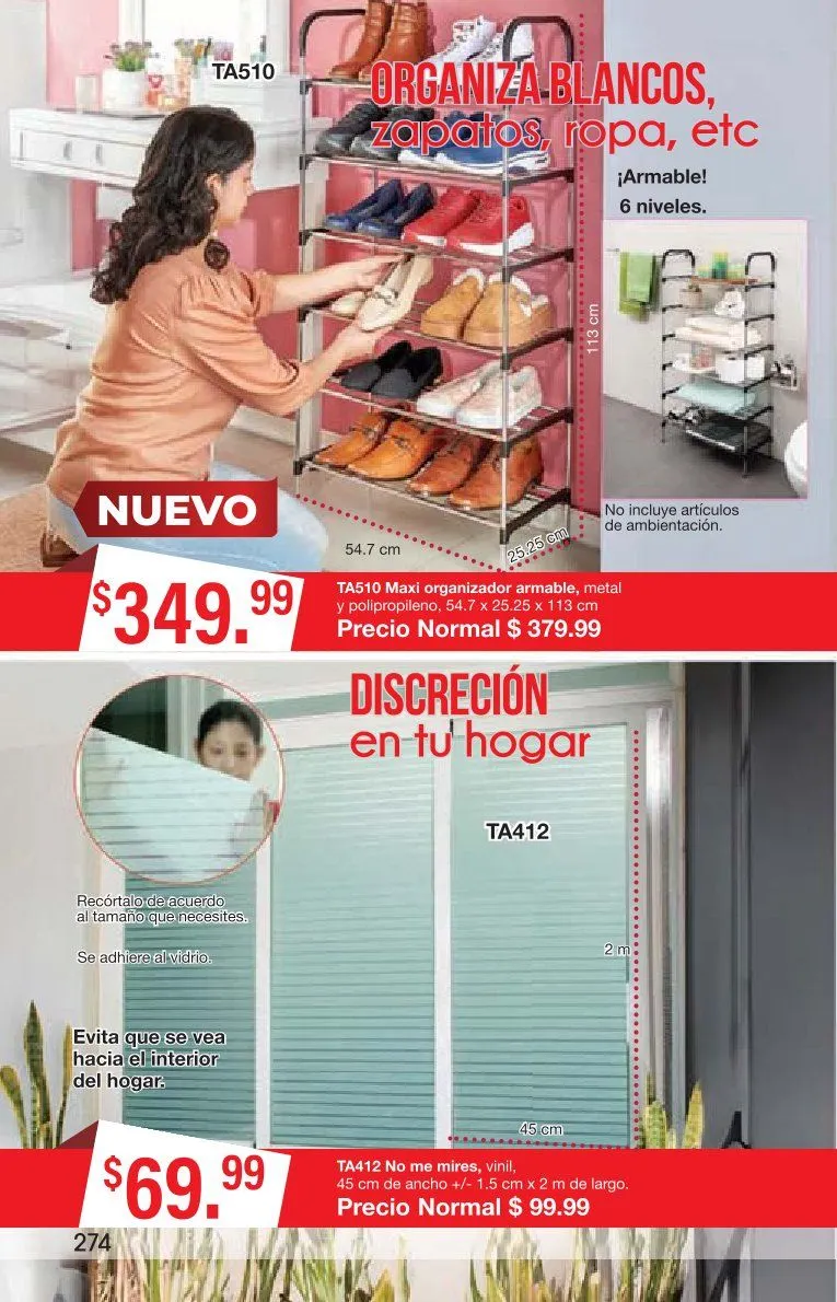 Catálogo de Arabela Ofertas 17 de abril al 30 de abril 2026 - Pagina 248