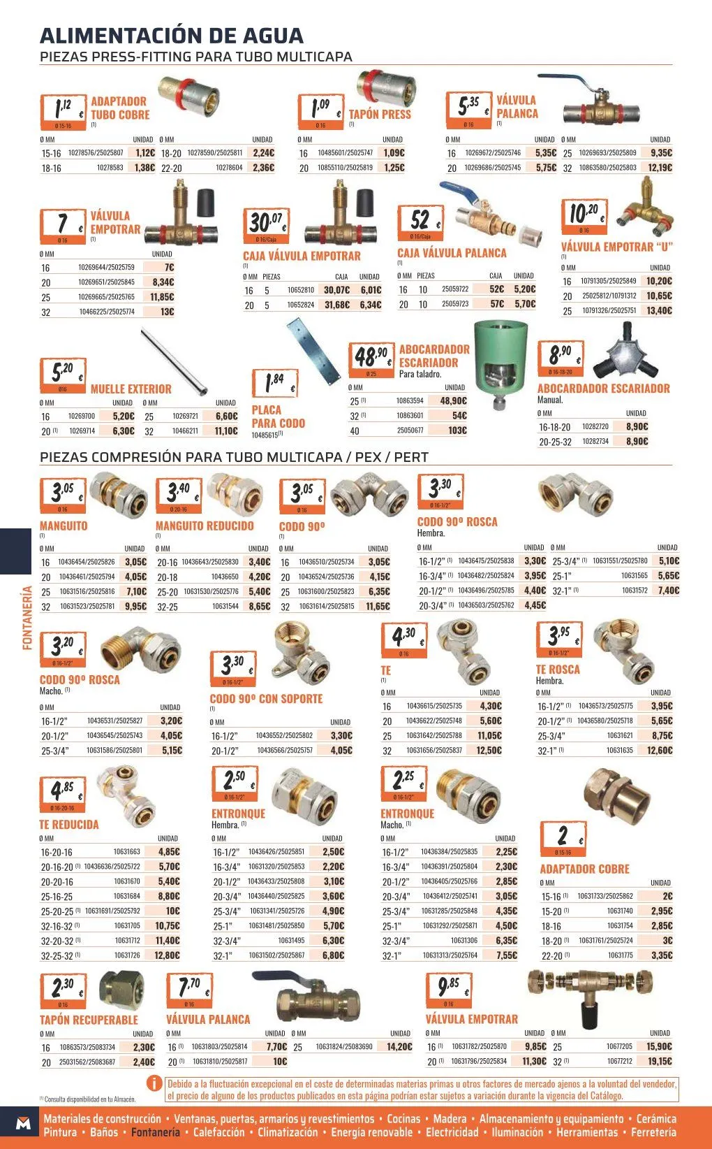 Catálogo de ofertas de OBRAMAT 7 de mayo al 31 de diciembre 2026 - Página 248
