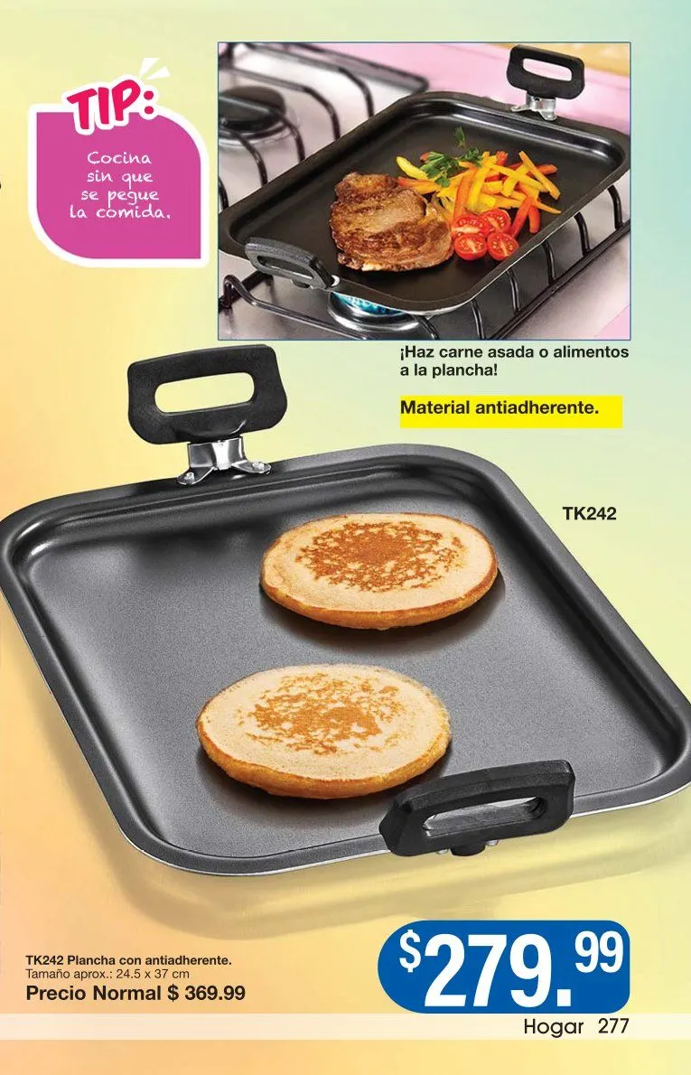 Catálogo de Arabela catálogos y ofertas 23 de julio al 21 de agosto 2025 - Pagina 269