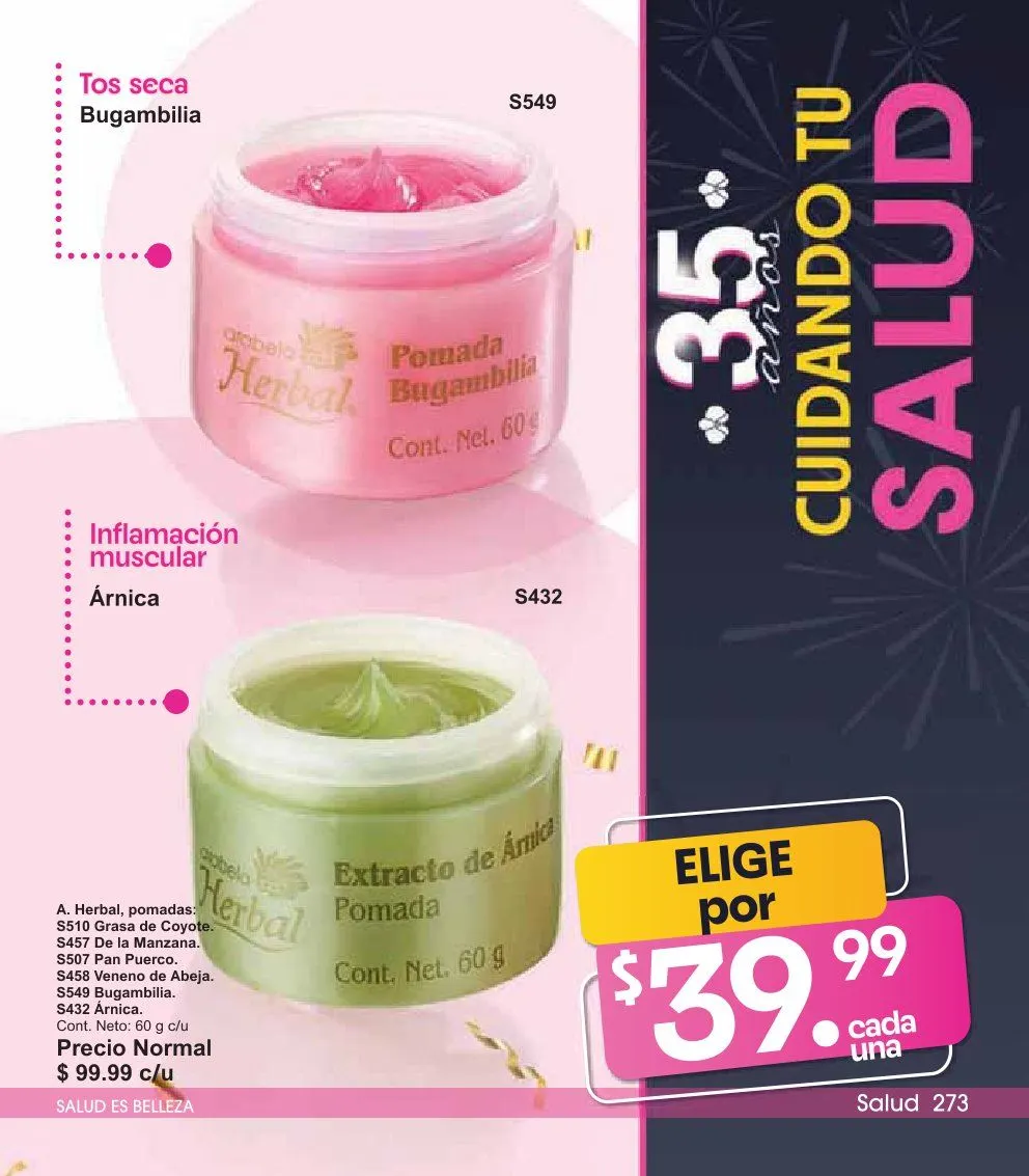 Catálogo de Arabela catálogos y ofertas 3 de marzo al 31 de marzo 2026 - Pagina 249