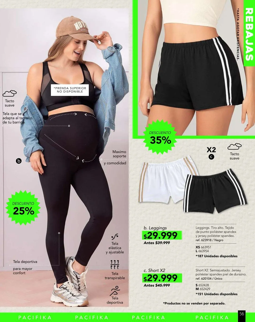 Catalogo de Pacifika Ofertas 1 de diciembre al 31 de diciembre 2025 - Pag 249