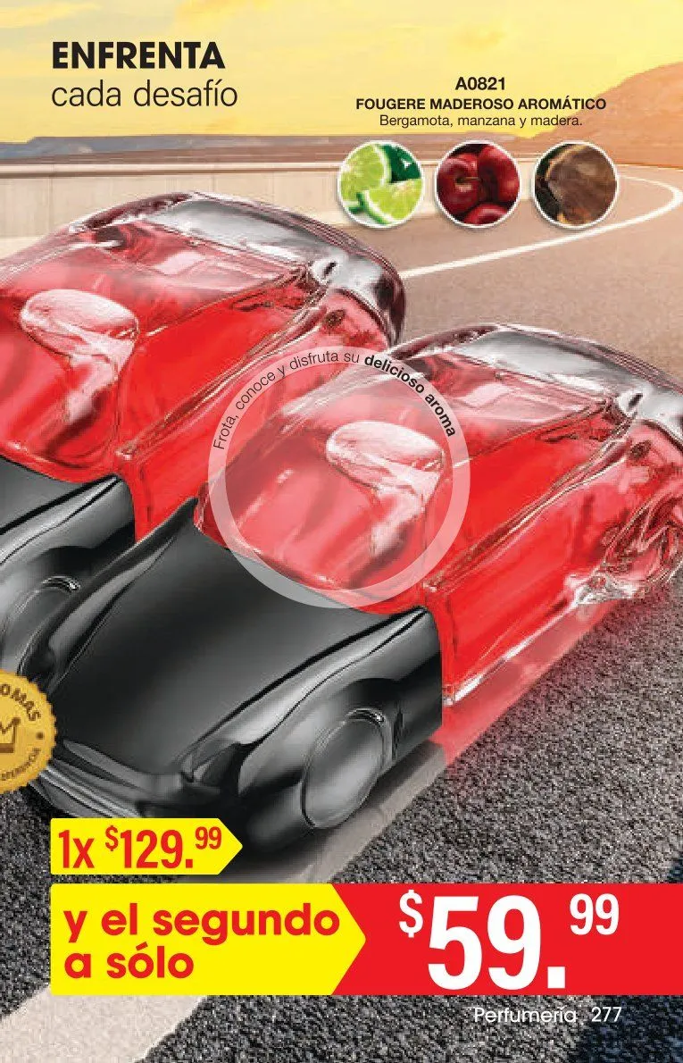 Catálogo de Arabela Ofertas 17 de abril al 30 de abril 2026 - Pagina 249