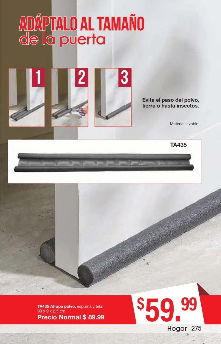 Catálogo de Arabela Ofertas 17 de abril al 30 de abril 2026 - Pagina 249