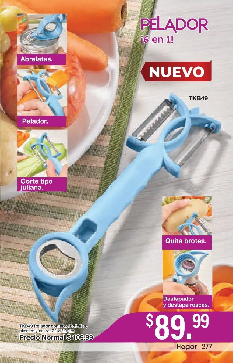 Catálogo de Arabela catálogos y ofertas 3 de marzo al 31 de marzo 2026 - Pagina 249