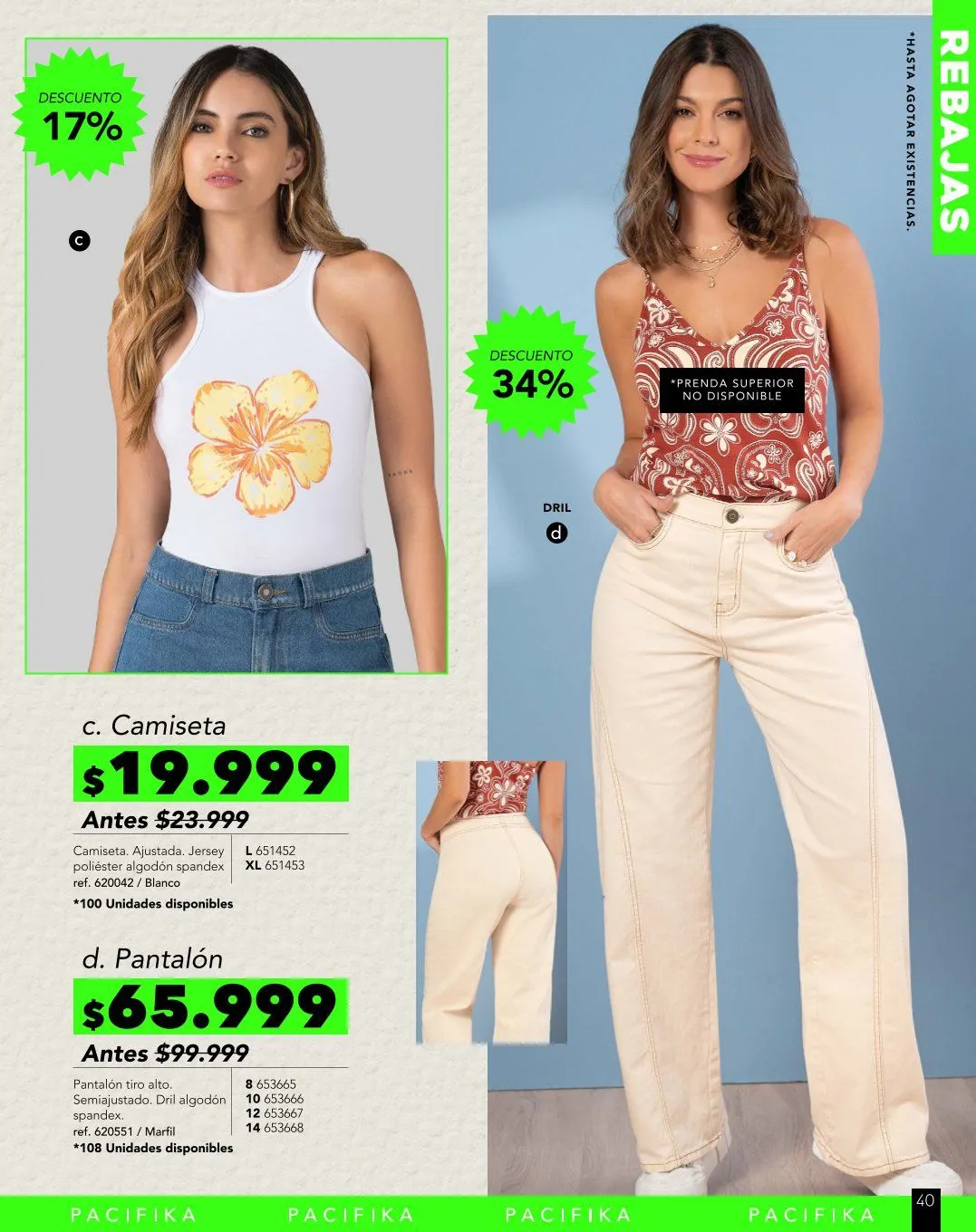 Catalogo de Pacifika Ofertas 26 de noviembre al 31 de diciembre 2025 - Pag 249