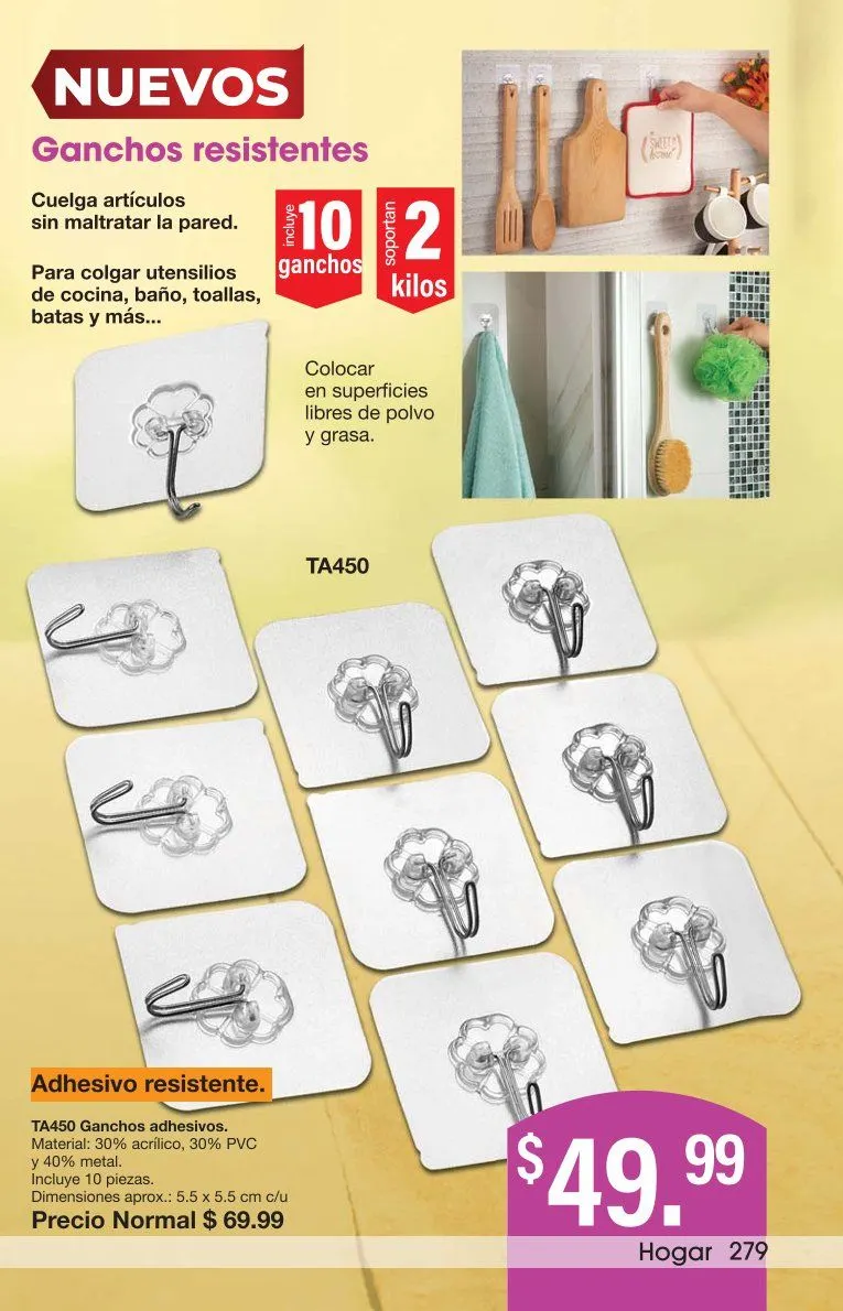 Catálogo de Arabela Catálogo 7 de marzo al 20 de marzo 2025 - Pagina 247