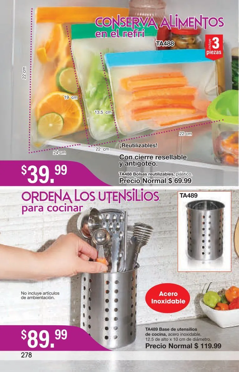 Catálogo de Arabela catálogos y ofertas 3 de marzo al 31 de marzo 2026 - Pagina 250