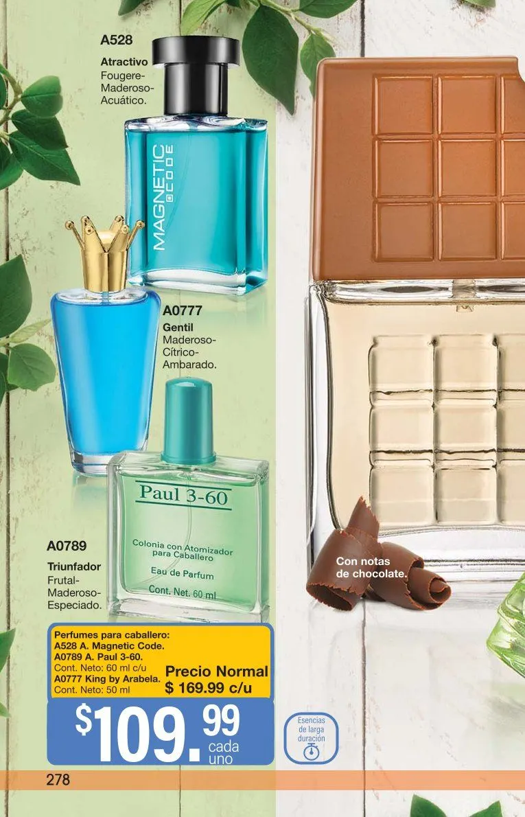 Catálogo de Arabela Ofertas 21 de marzo al 31 de marzo 2025 - Pagina 291