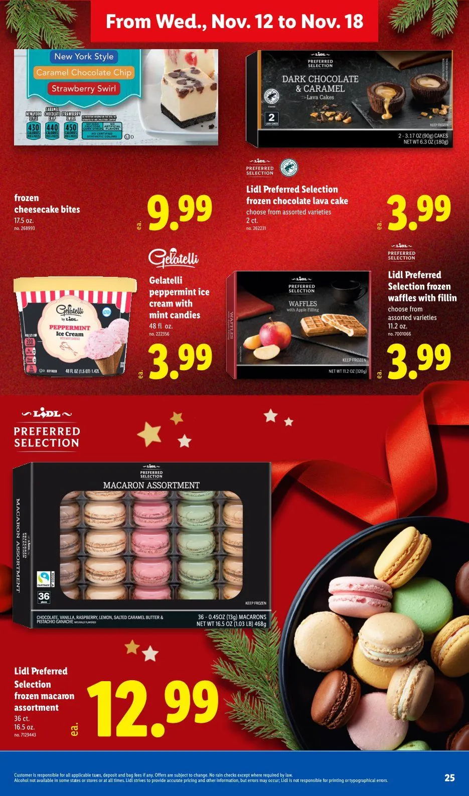 Weekly ad Lidl Sales from November 12 to November 18 2025 - Page 25