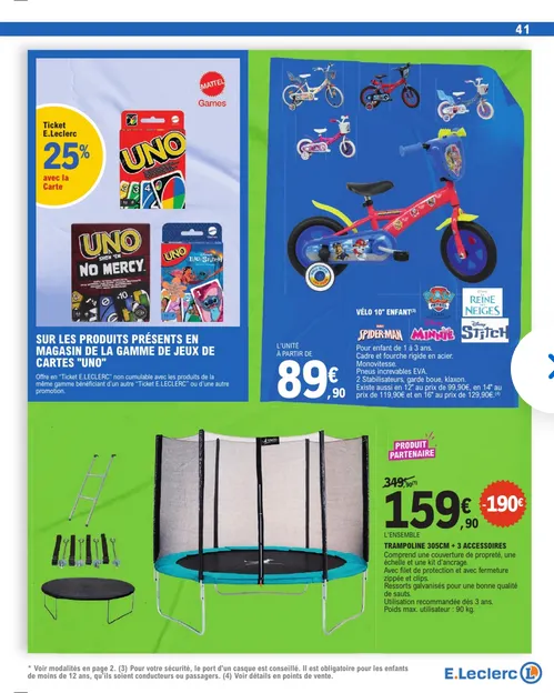 E.Leclerc Brico Catalogue du 21 avril au 2 mai 2026 - Catalogue page 25