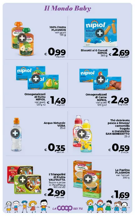 Volantini Ipercoop da 24 febbraio a 5 marzo di 2026 - Pagina del volantino 25