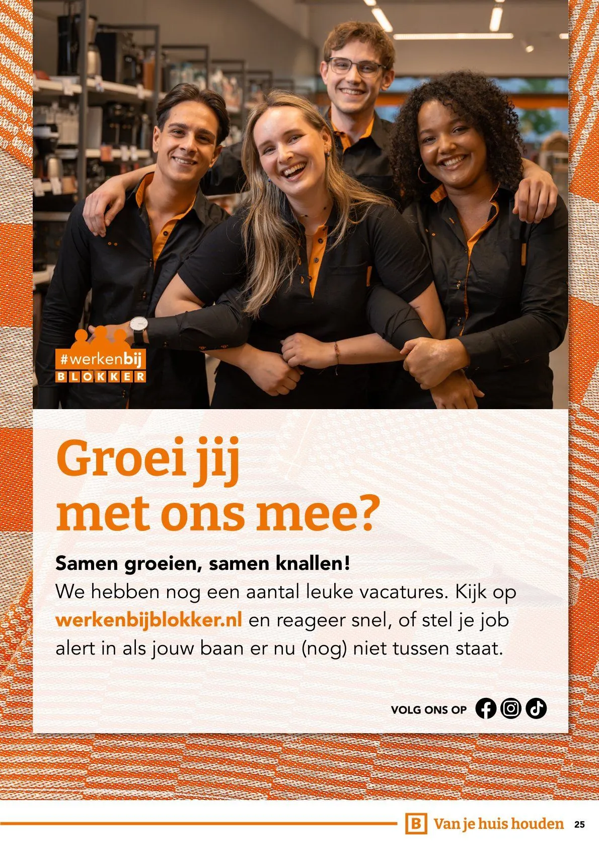 Blokker folders van 18 mei tot 7 juni 2026 - Folder pagina 25