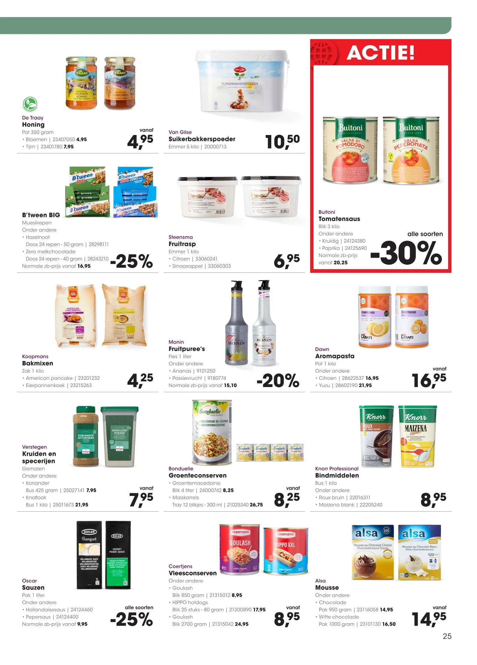  Hanos folders van 20 april tot 3 mei 2026 - folder pagina 25