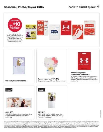 Weekly ad CVS Health Sales from February 1 to February 7 2026 - Page 25