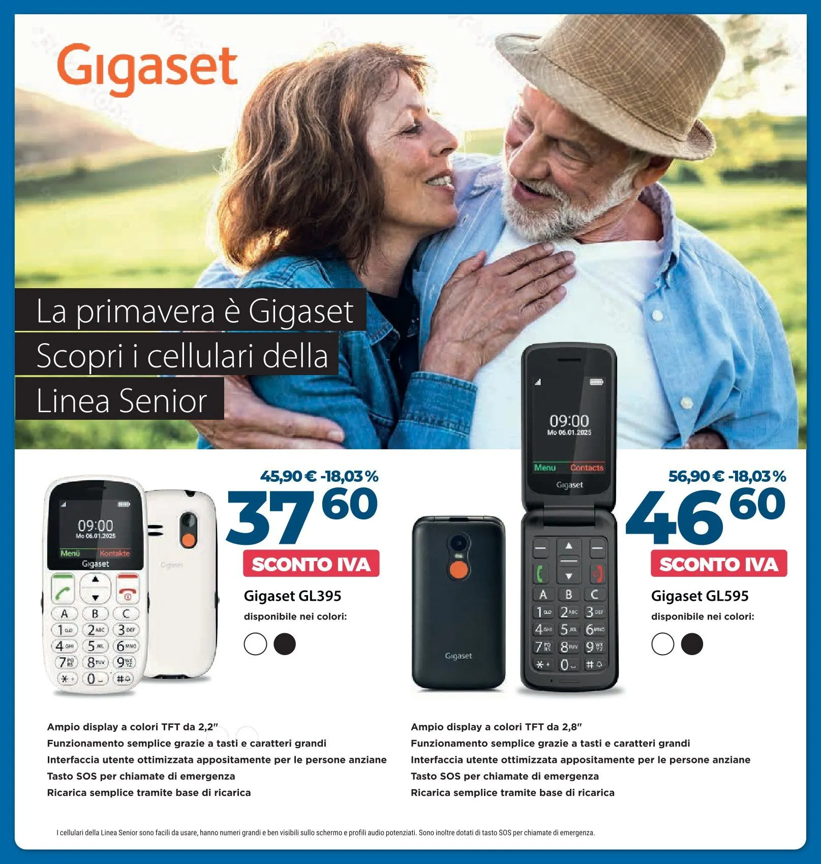 Volantini Sinergy da 14 aprile a 7 maggio di 2026 - Pagina del volantino 25