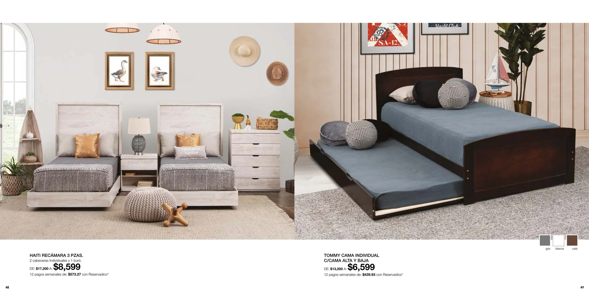 Catálogo de Muebles Dico Ofertas 4 de junio al 30 de junio 2026 - Pagina 24