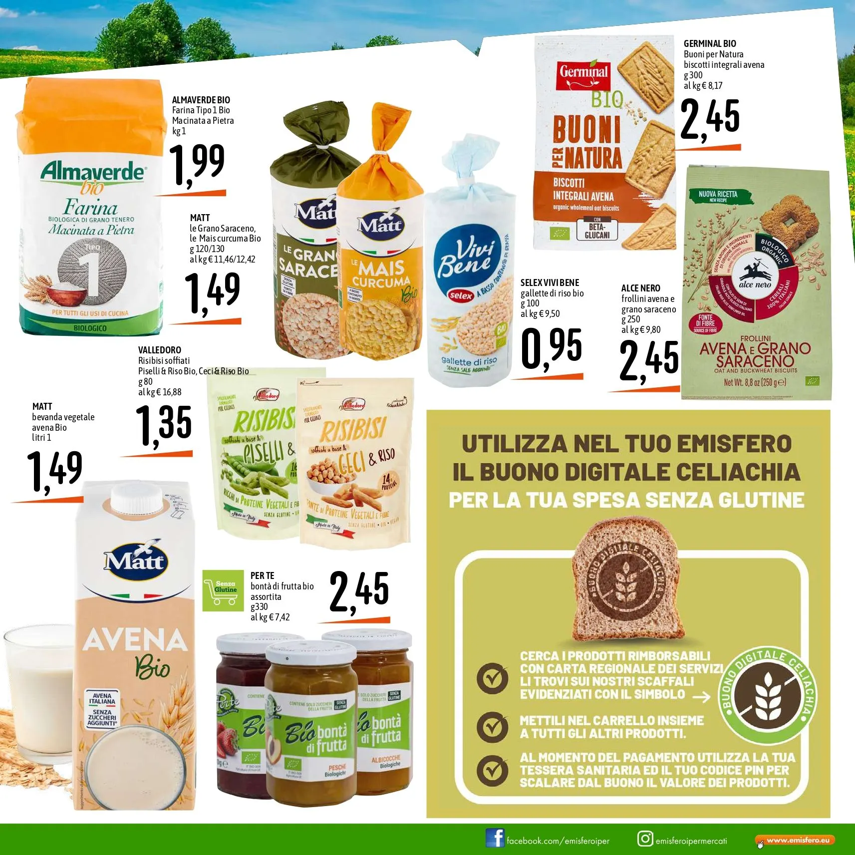 Volantini Emisfero da 26 febbraio a 11 marzo di 2026 - Pagina del volantino 24