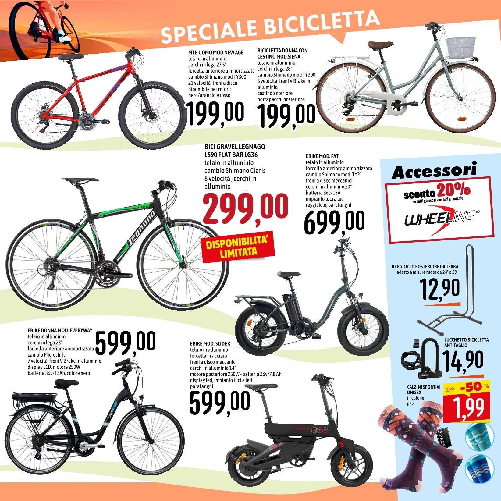 Volantini Emisfero da 9 aprile a 19 aprile di 2026 - Pagina del volantino 25