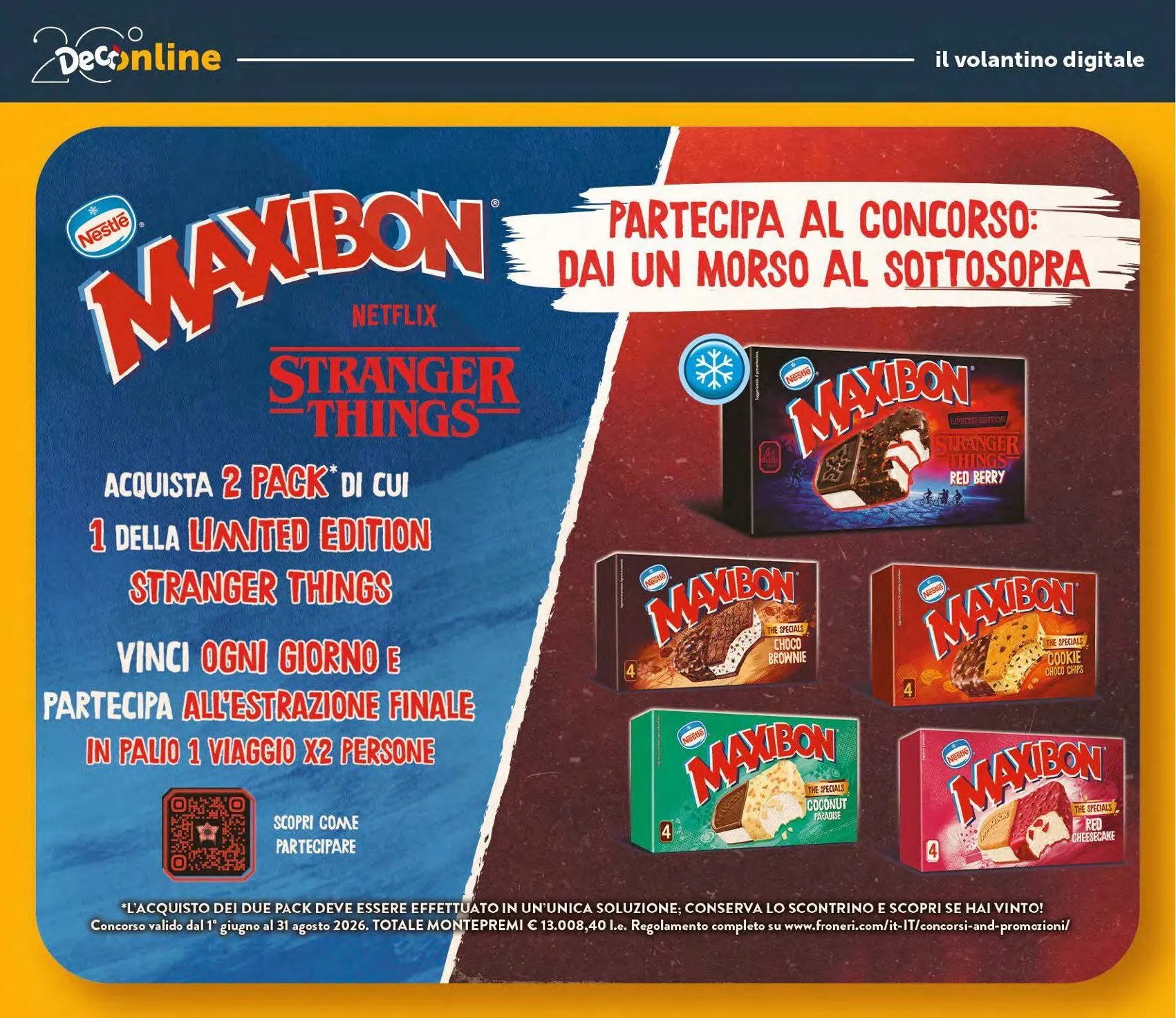  Volantini Deco Maxistore da 19 giugno a 29 giugno di 2026 - Pagina del volantino 25