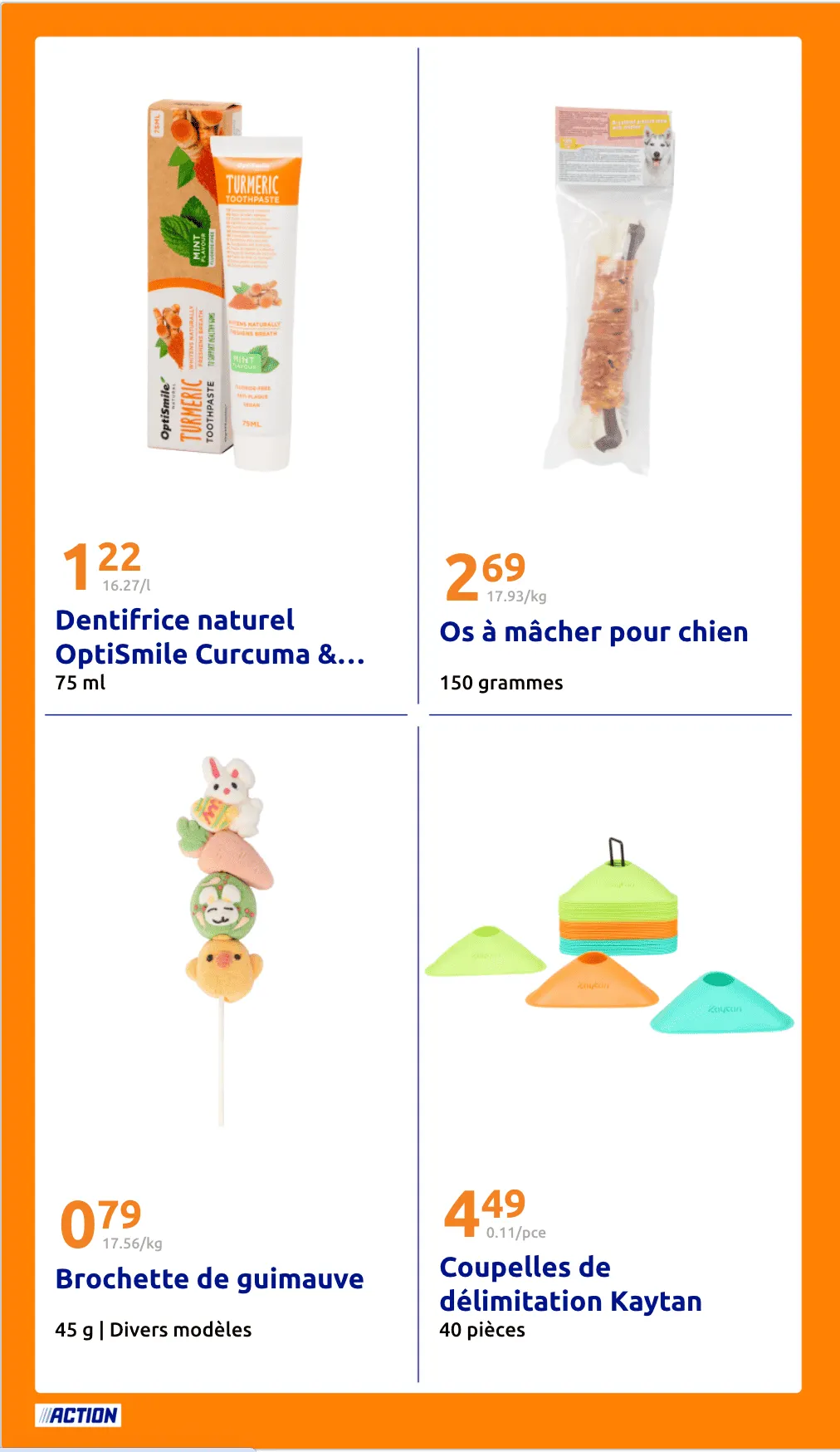 Catalogue du 18 mars au 24 mars 2026 - Catalogue page 24