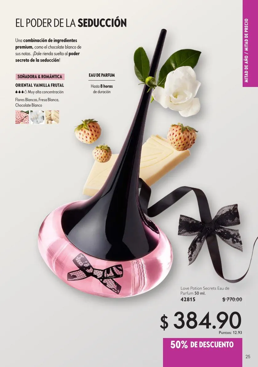Catálogo de Oriflame Ofertas 11 de julio al 31 de julio 2026 - Pagina 25