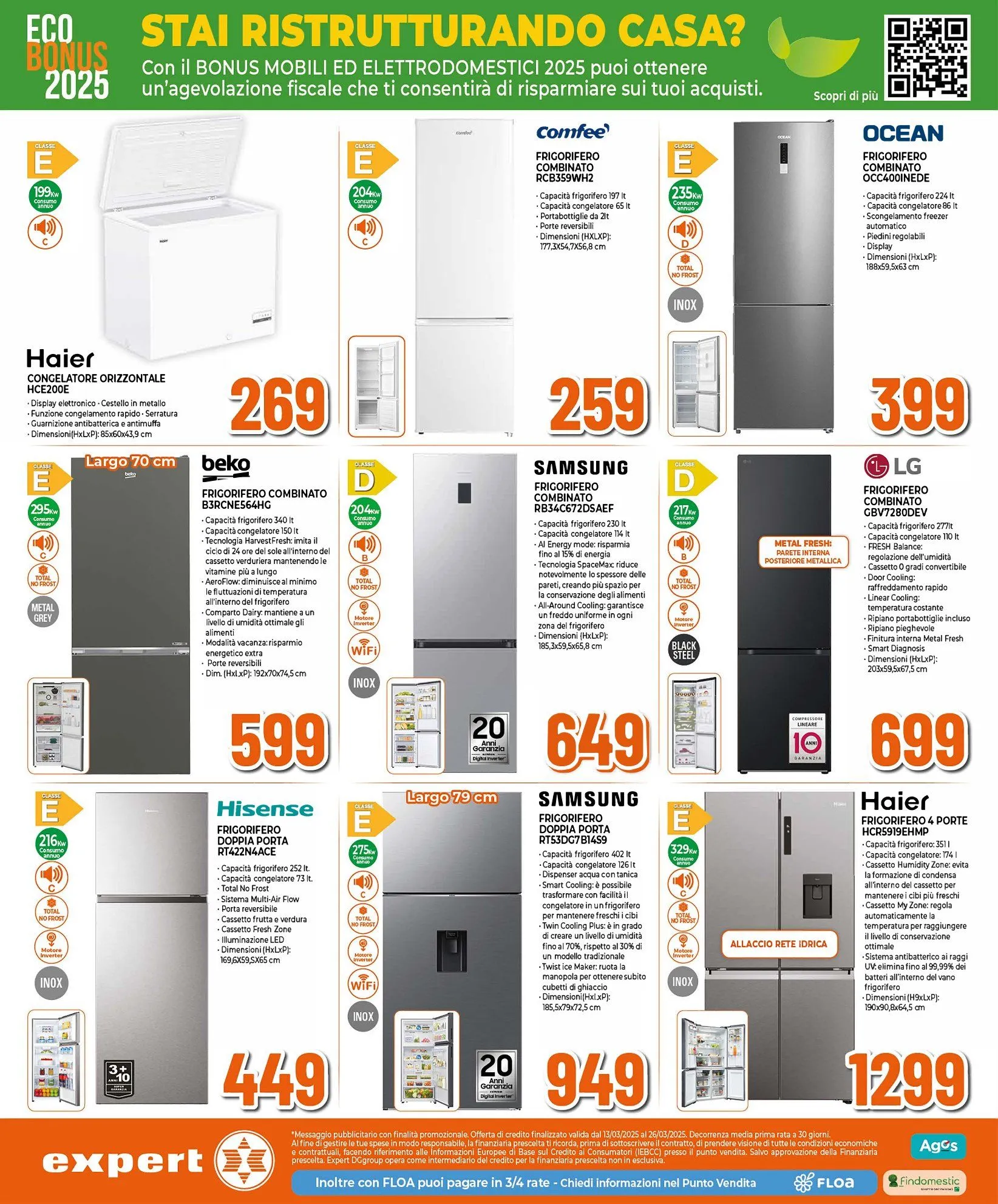 Expert Volantino da 13 marzo a 26 marzo di 2025 - Pagina del volantino 25