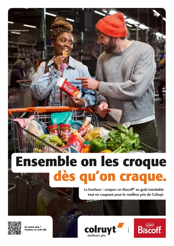  Catalogues Colruyt du 14 janvier au 27 janvier 2026 - Catalogue page 25