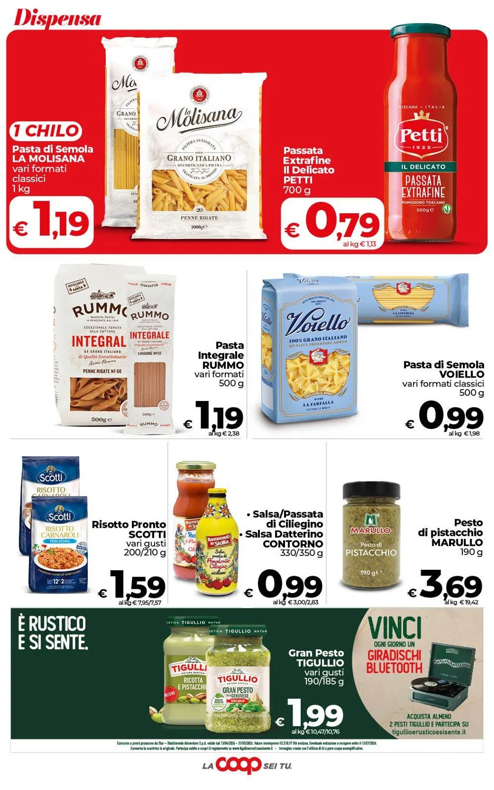 Volantini Coop da 20 maggio a 28 maggio di 2026 - Pagina del volantino 25