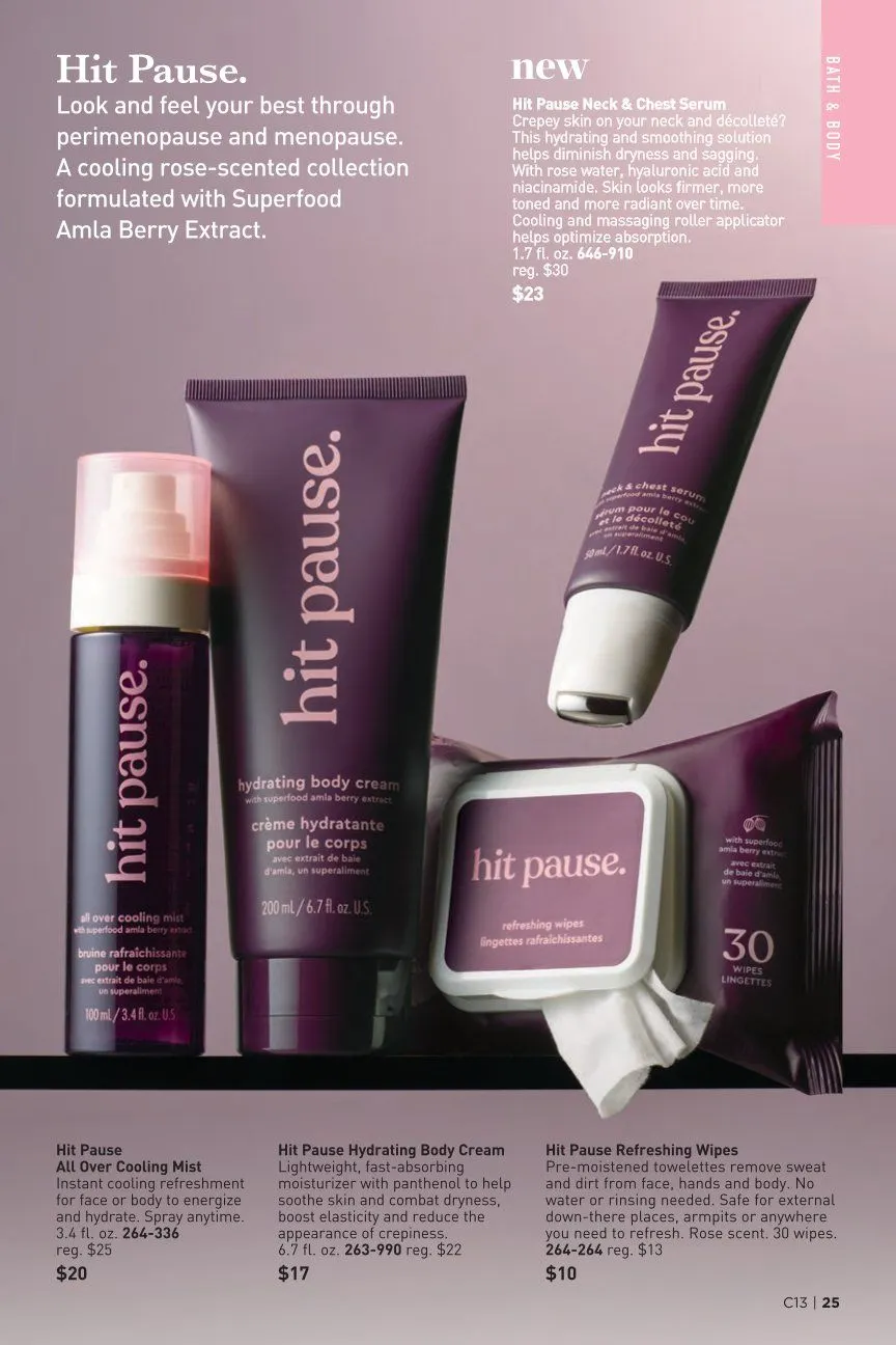 Weekly ad  Avon Sales from June 26 to July 1 2026 - Page 25