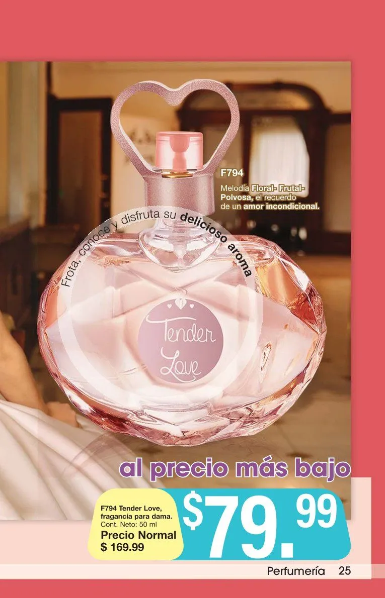 Catálogo de Arabela Catálogo 7 de marzo al 20 de marzo 2025 - Pagina 25