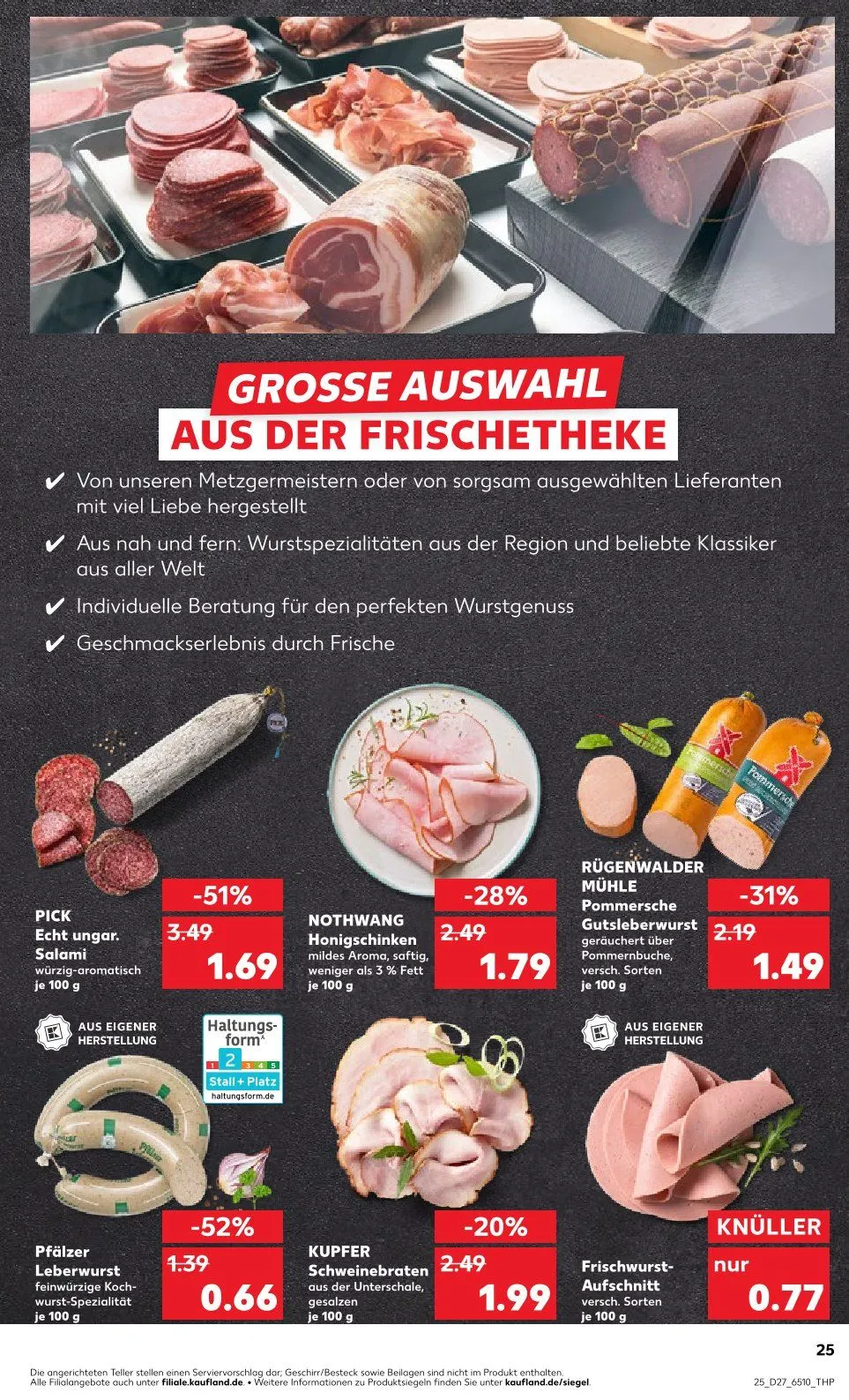 Kaufland Prospekt von 3. Juli bis 9. Juli 2025 - Prospekt seite 44