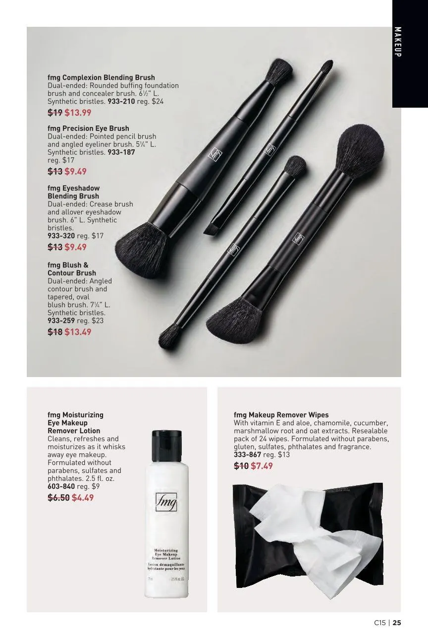 Weekly ad  Avon Sales from July 21 to July 31 2026 - Page 25