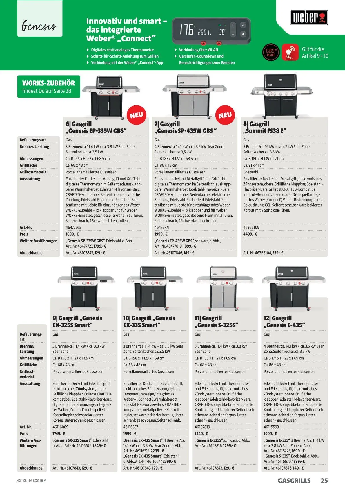Hagebau Prospekt von 21. Mai bis 31. Dezember 2025 - Prospekt seite 25