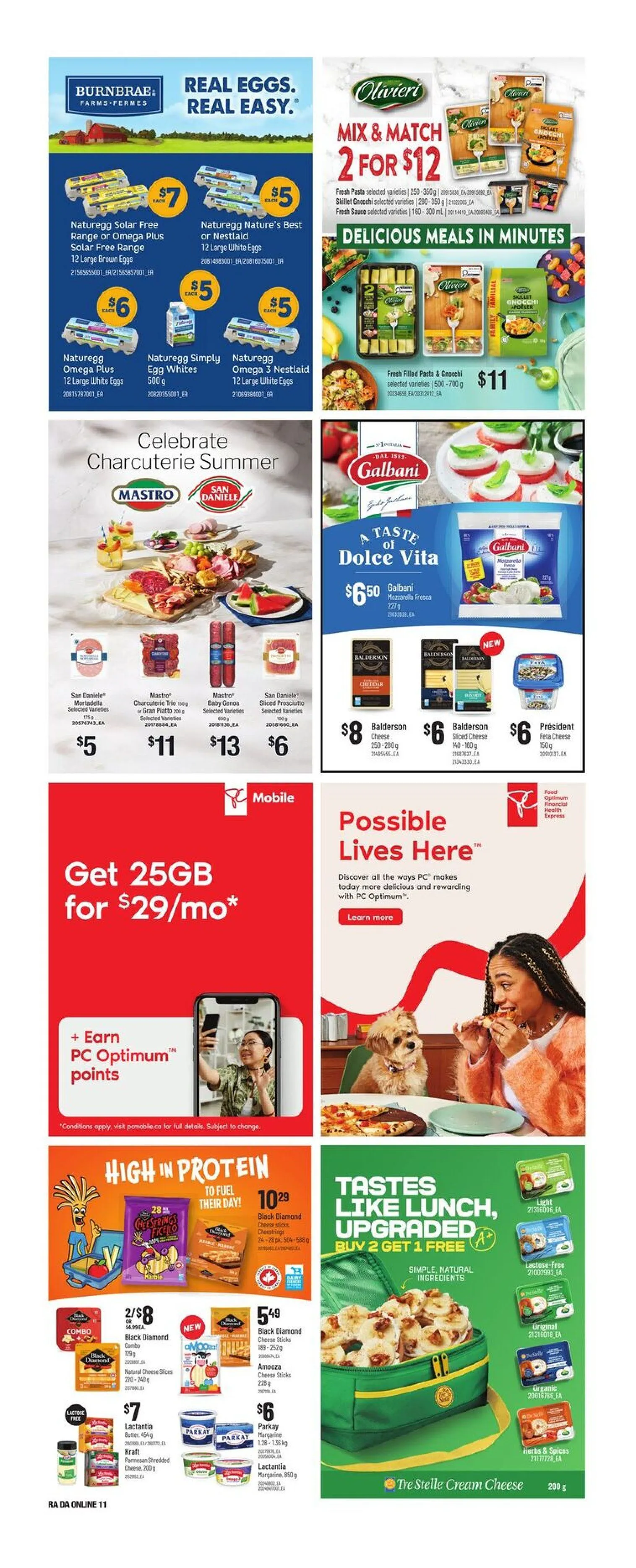 Atlantic Superstore Sales from August 21 to August 27 2025 - flyer page 25