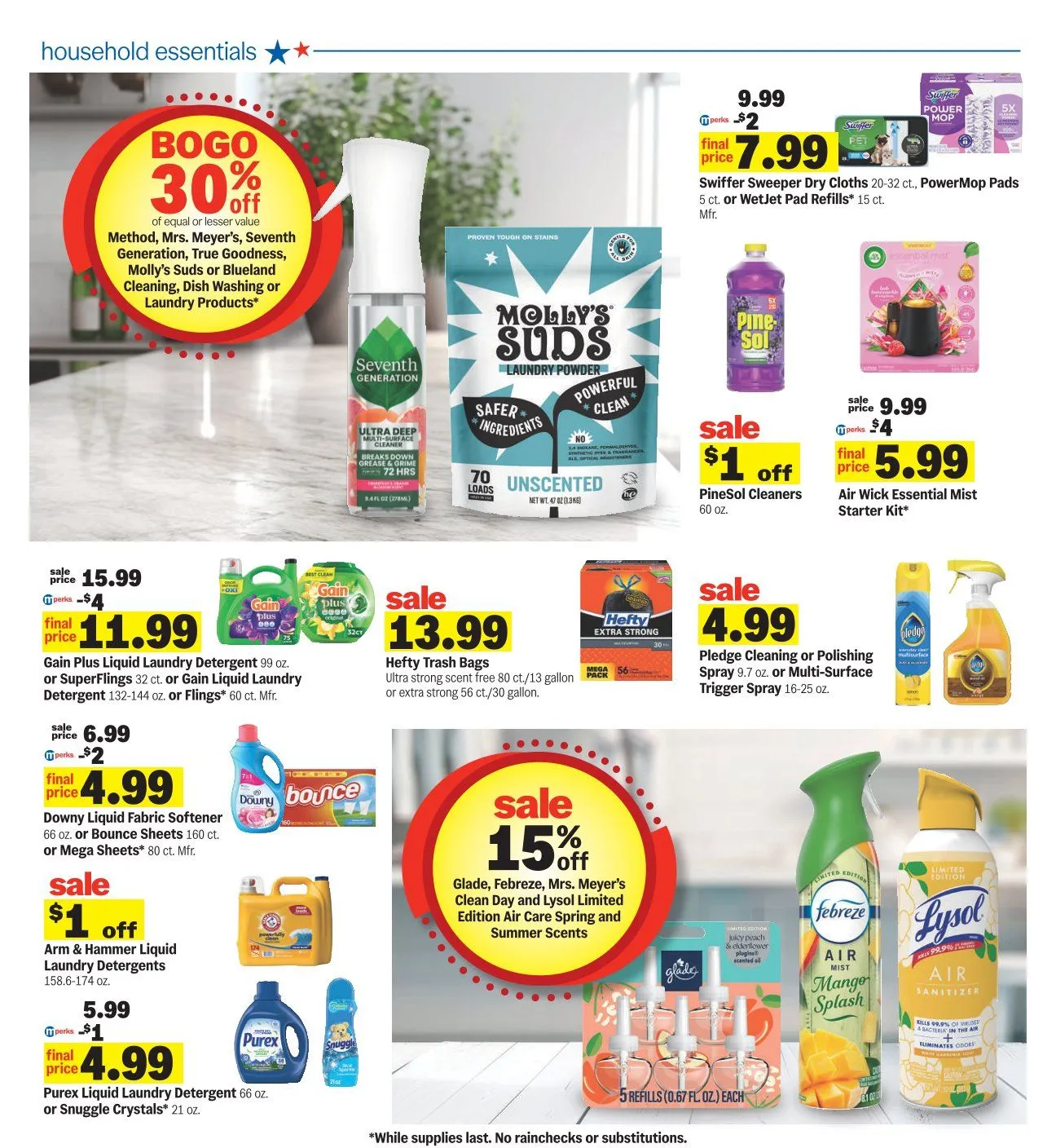 Weekly ad Meijer Sales from May 27 to June 2 2026 - Page 25