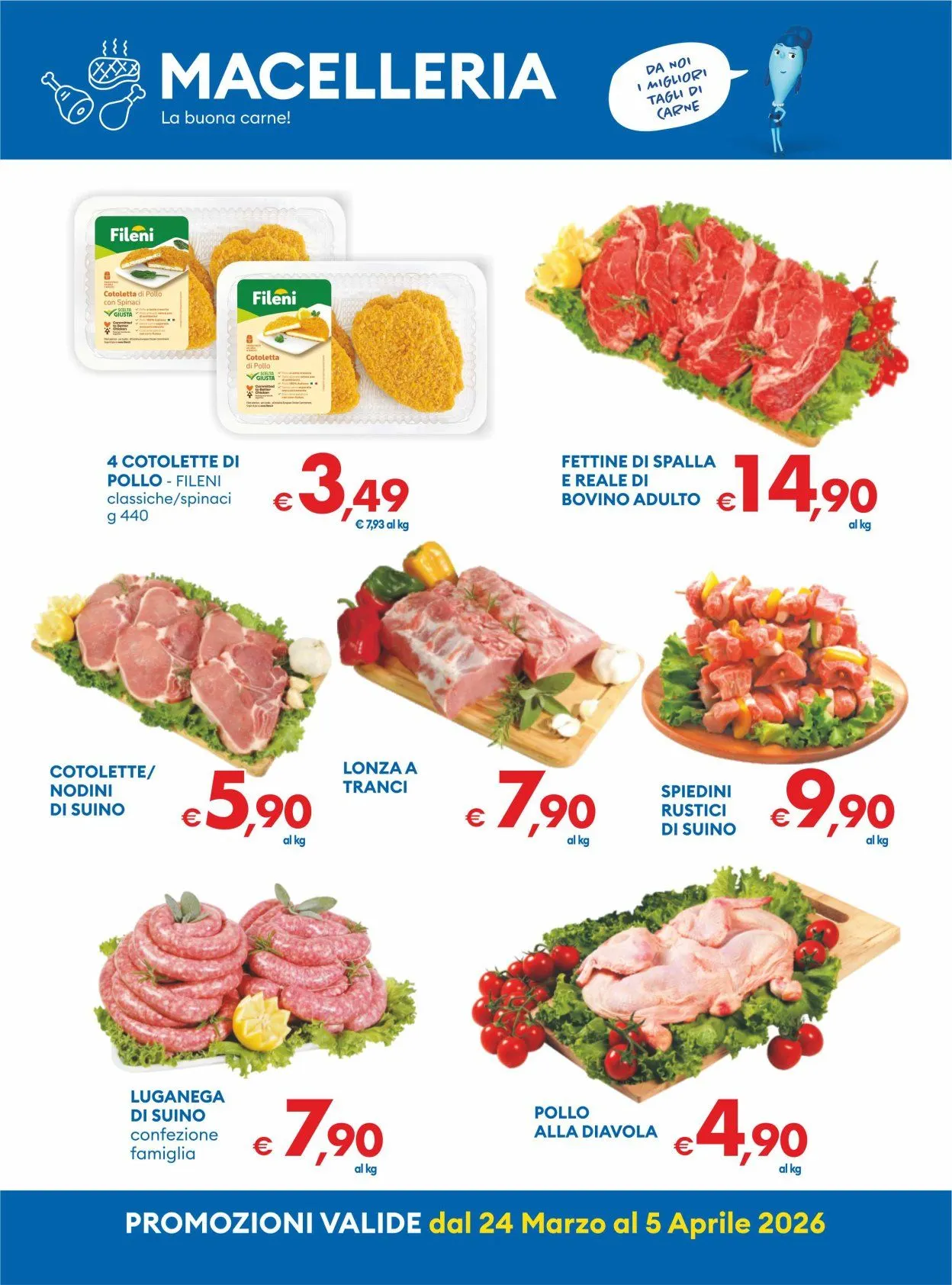 MD Discount Volantino da 24 marzo a 5 aprile di 2026 - Pagina del volantino 25