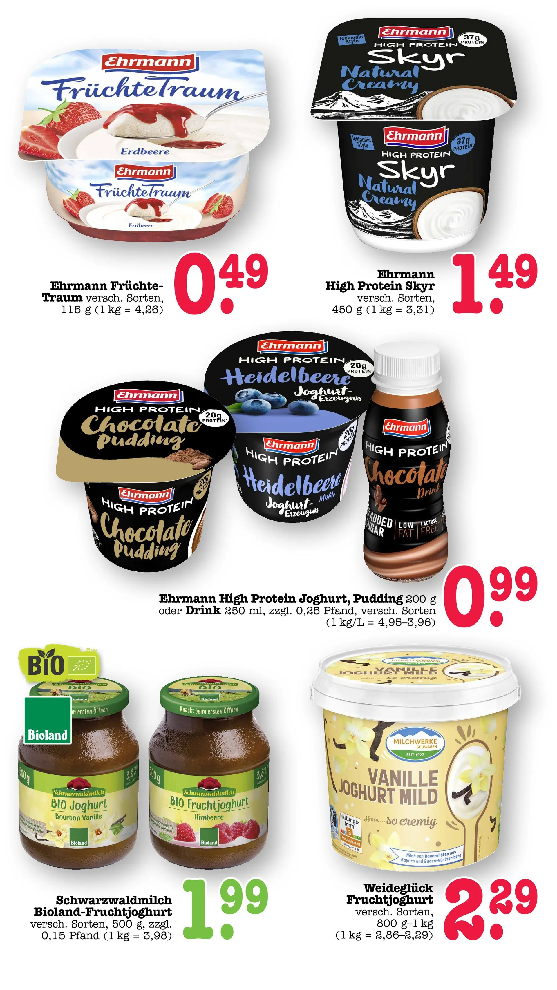 Edeka Prospekte von 20. April bis 25. April 2026 - Prospekt seite 25