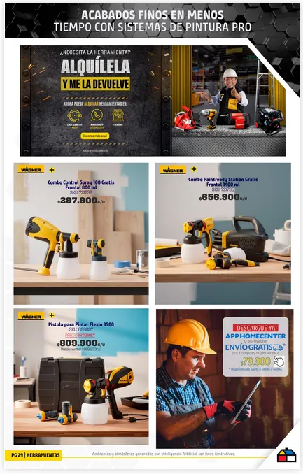 Catalogo de Homecenter Ofertas 11 de diciembre al 16 de diciembre 2025 - Pag 25