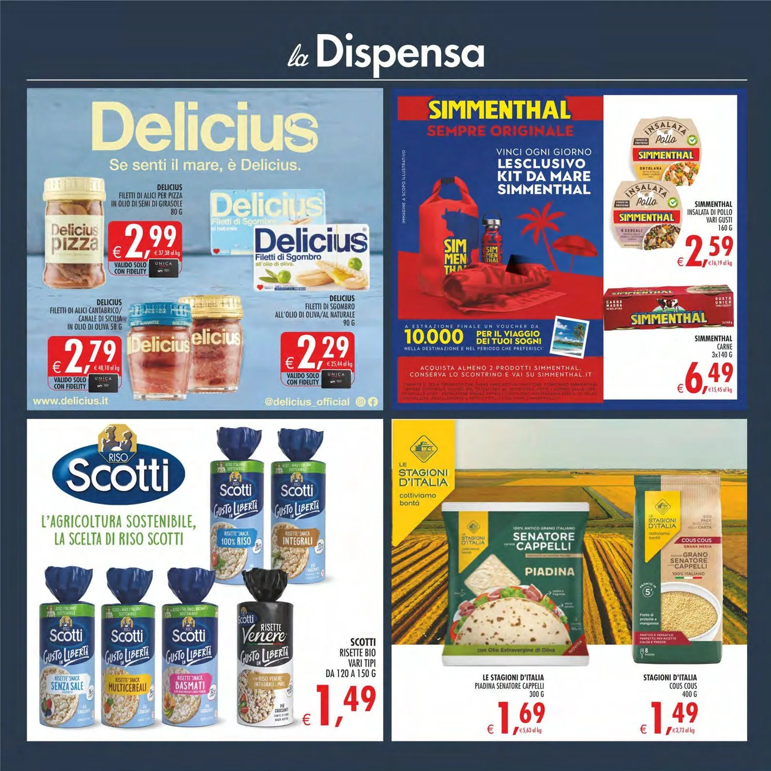 Volantini Deco Maxistore da 30 giugno a 9 luglio di 2026 - Pagina del volantino 25