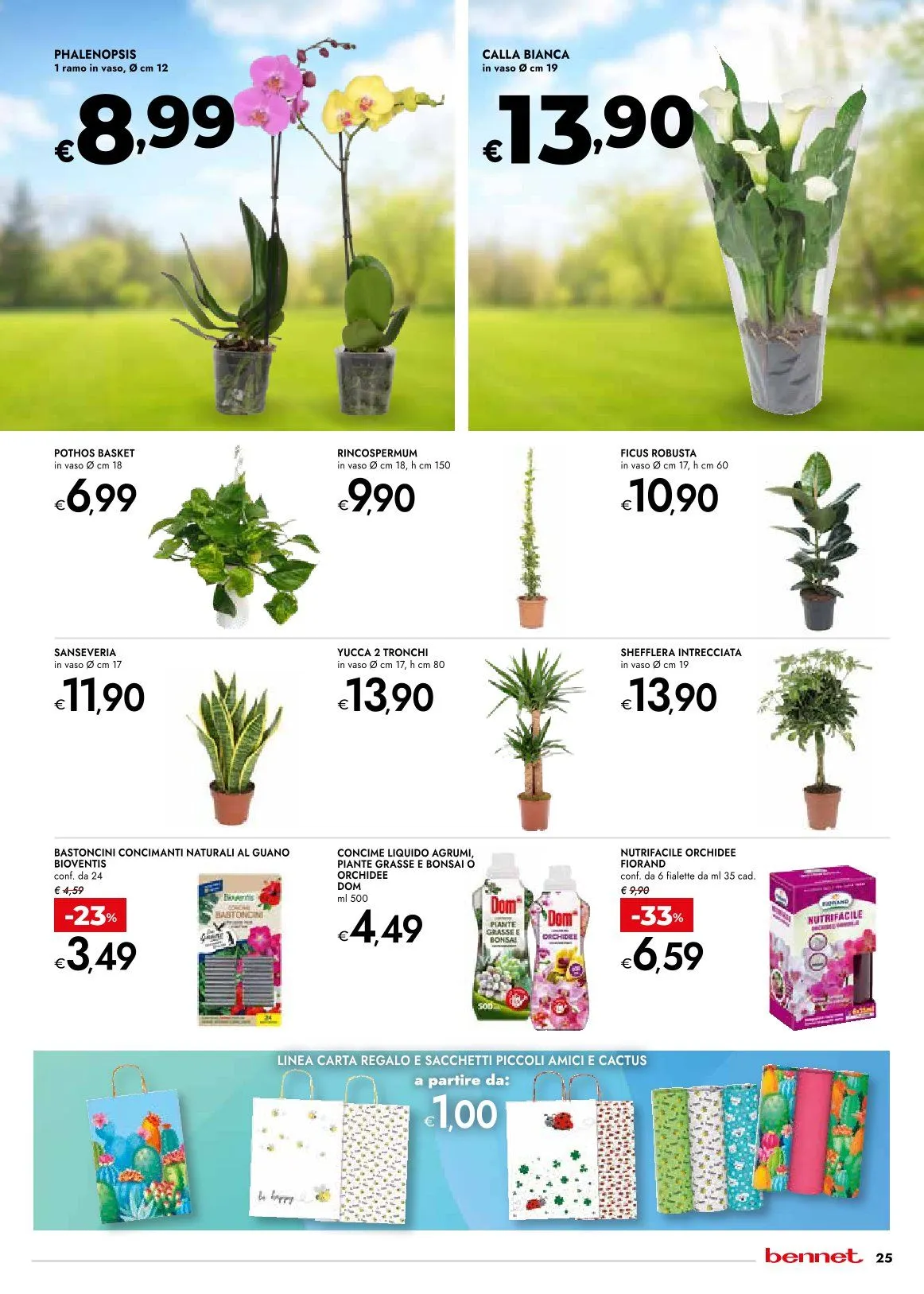 Volantino da 12 marzo a 25 marzo di 2026 - Pagina del volantino 25