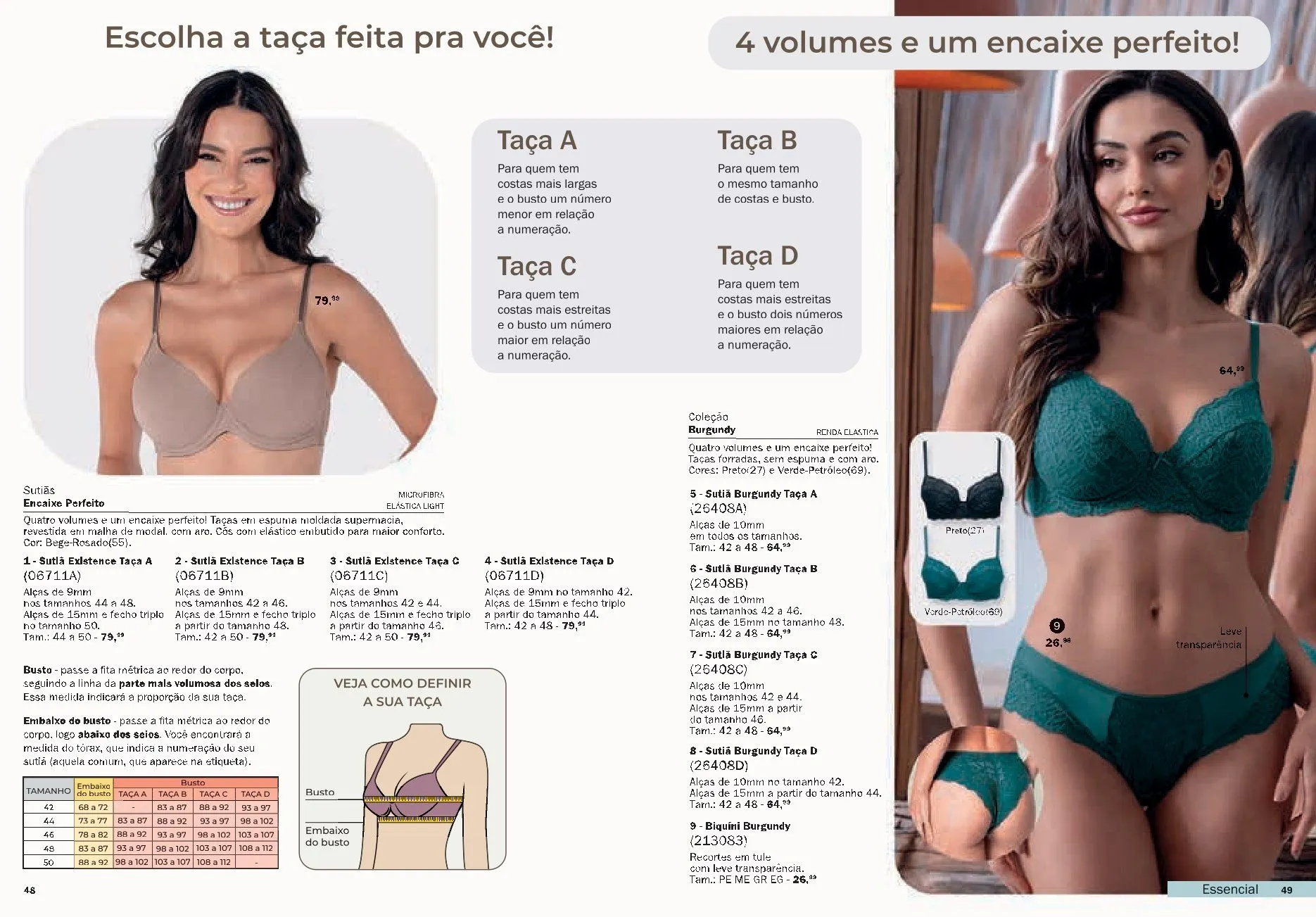 Encarte de  Folhetos DeMillus  2 de outubro até 1 de novembro 2025 - Pagina 25