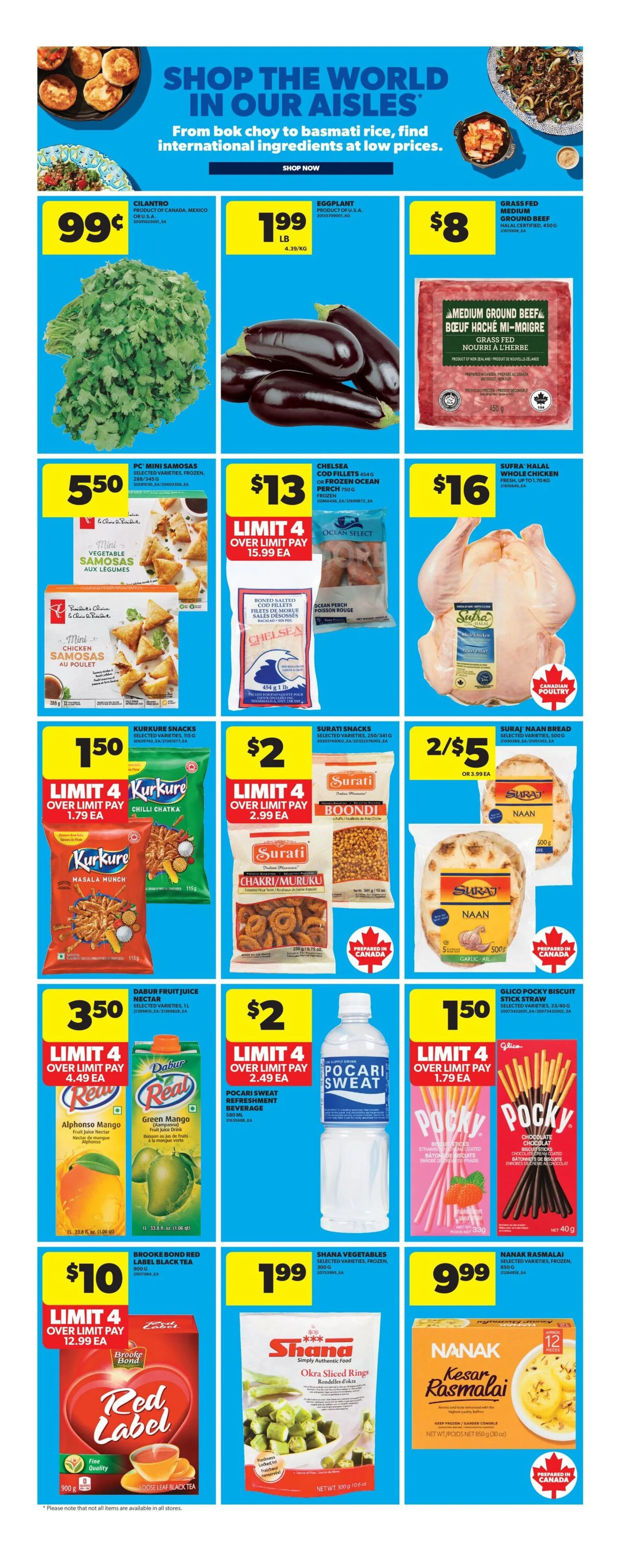  Real Canadian Superstore Sales from July 2 to July 8 2026 - flyer page 25