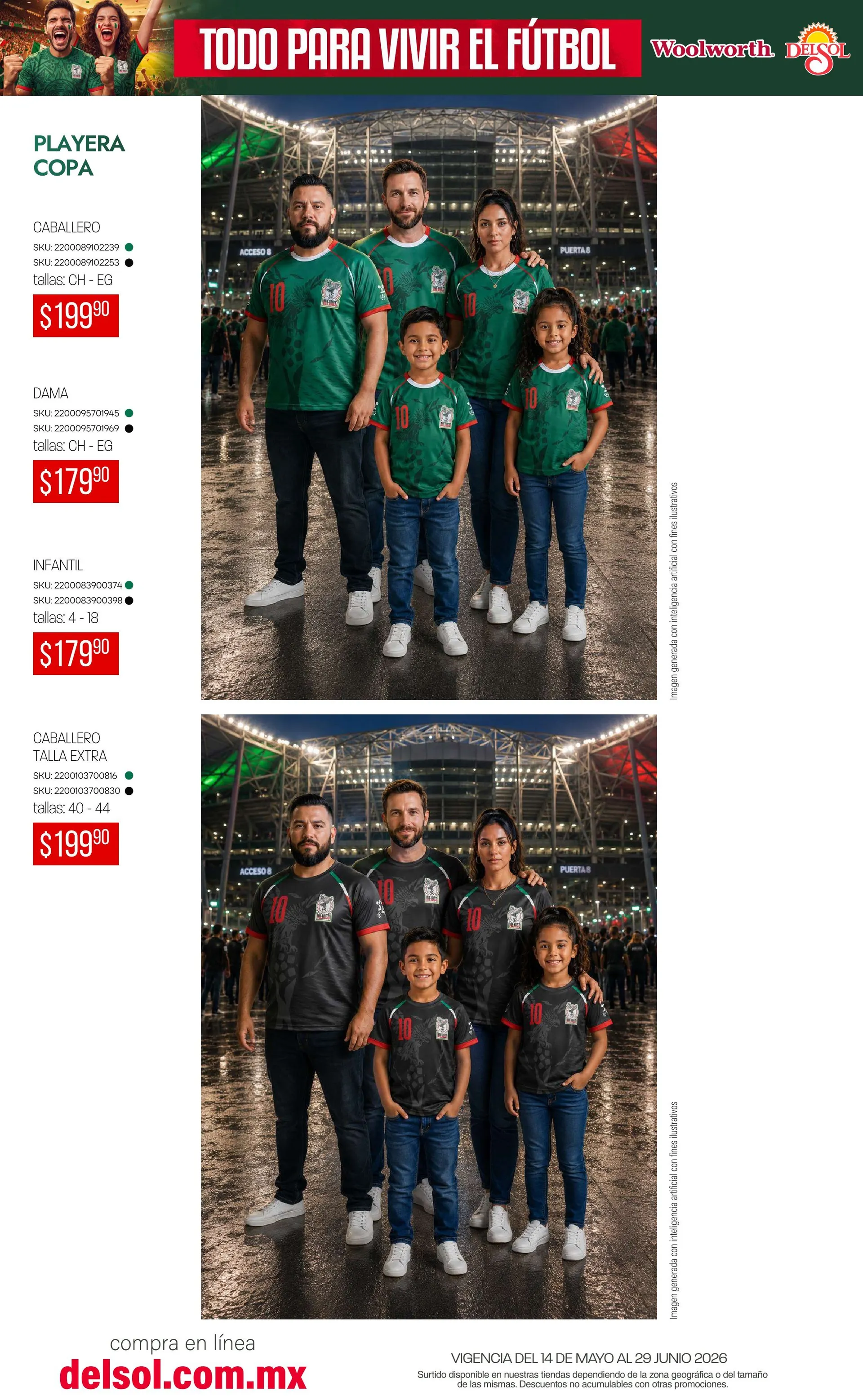 Catálogo de Woolworth Ofertas 17 de junio al 30 de junio 2026 - Pagina 25