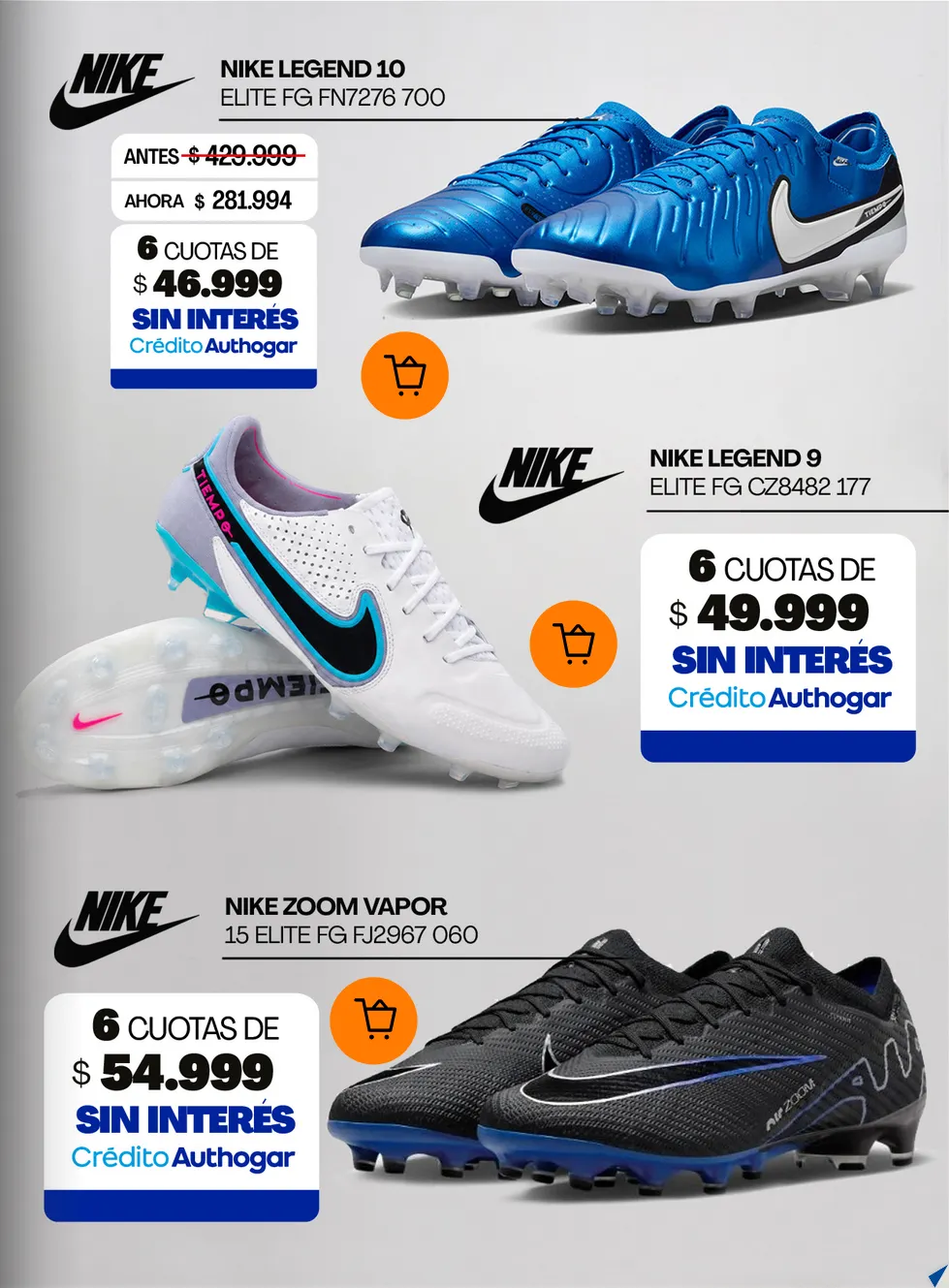 Ofertas de Ofertas Authogar  1 de mayo al 31 de mayo 2026 - Página 25 del catálogo