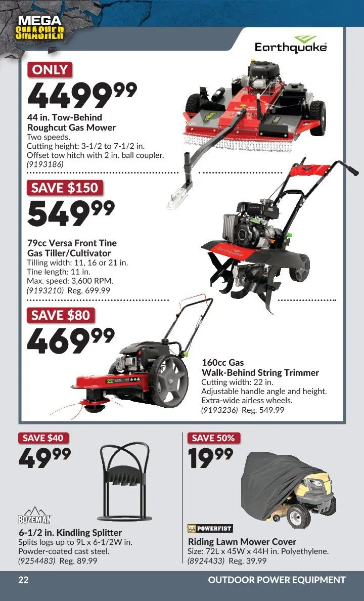  Princess Auto flyers from May 19 to May 31 2026 - flyer page 25