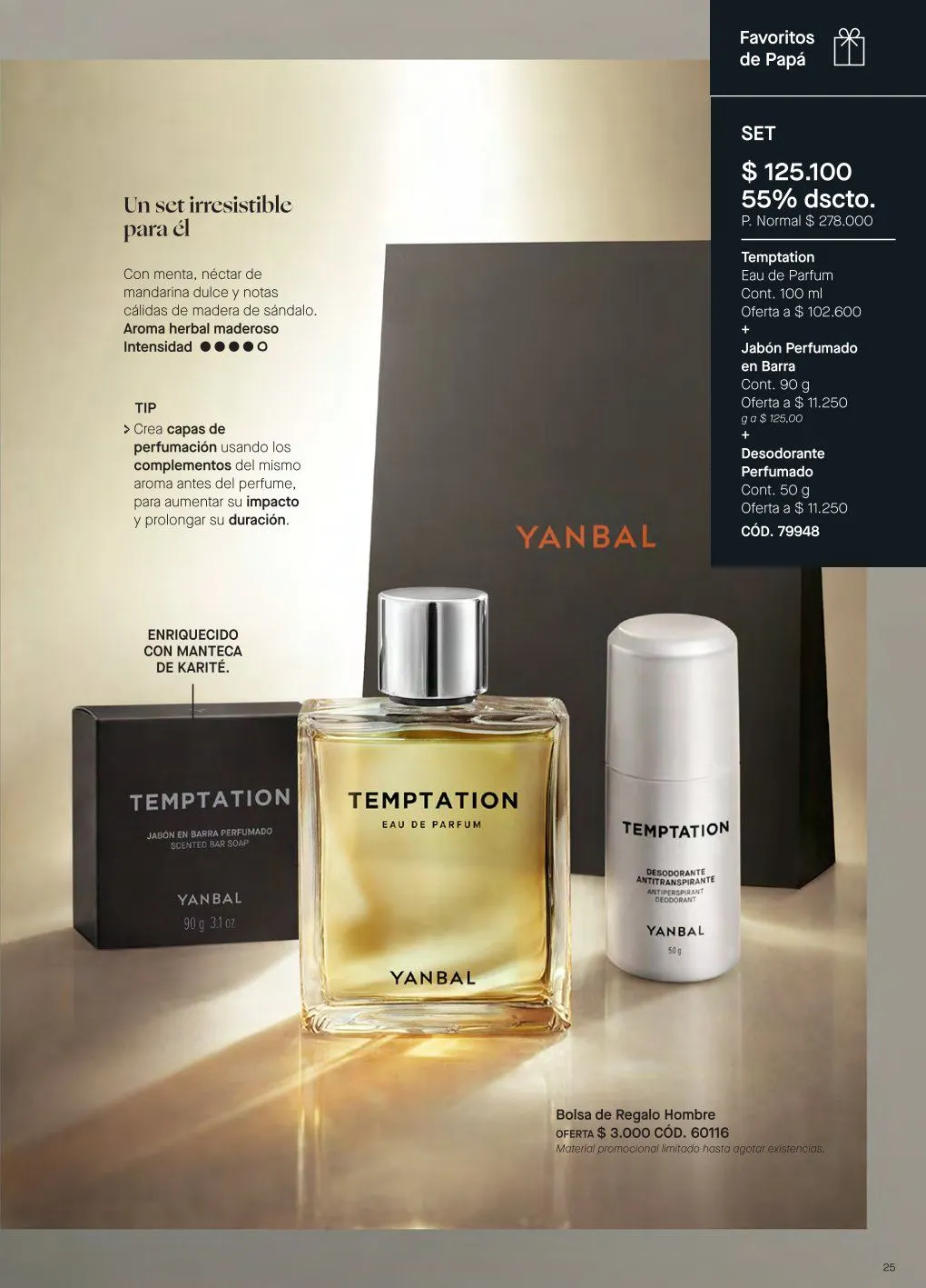 Catalogo de Yanbal Ofertas 23 de mayo al 19 de junio 2026 - Pag 25