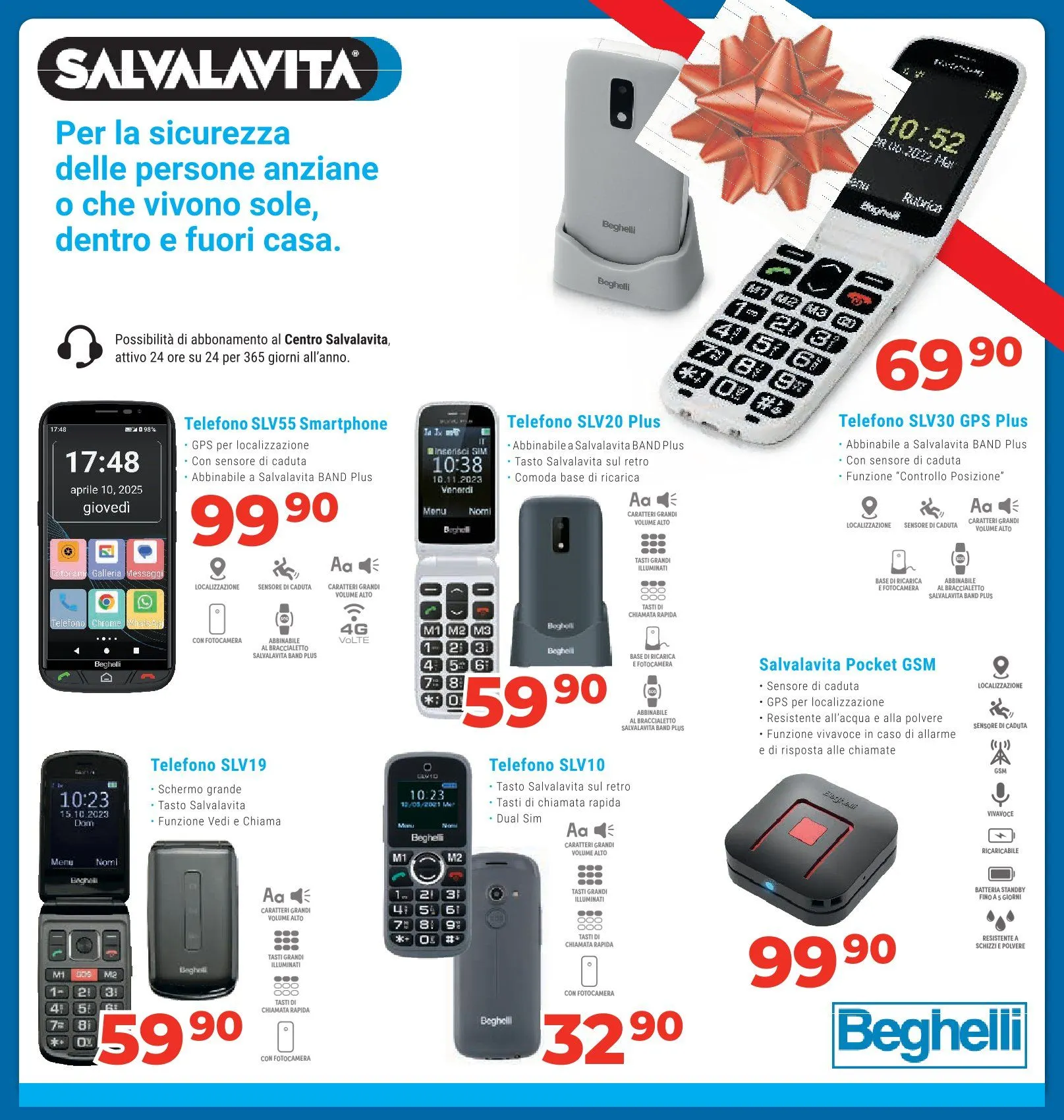 Sinergy Volantino da 1 dicembre a 31 dicembre di 2025 - Pagina del volantino 25